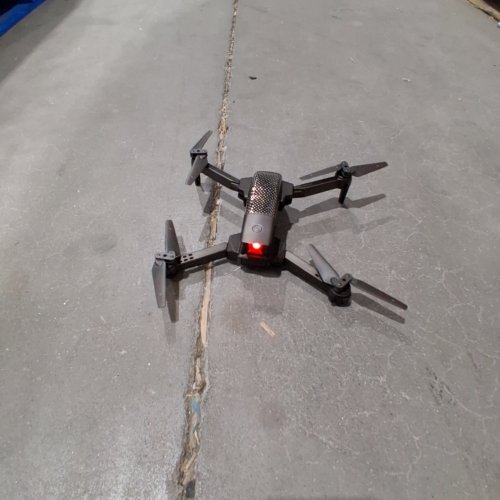 AEROPULSE COMPACT HD STREAMING VIDEO DRONE - 720P - (MODEL: APD-2320) image 2
