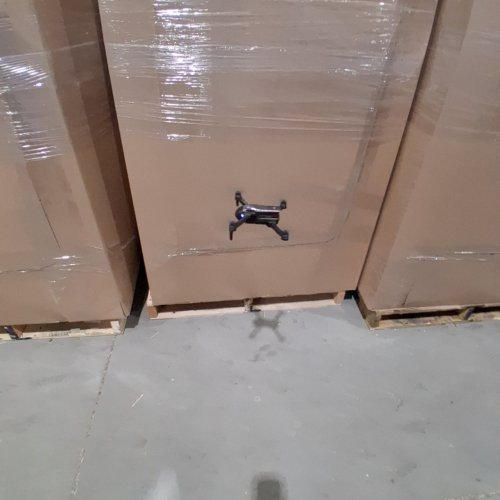 AEROPULSE COMPACT HD STREAMING VIDEO DRONE - 720P - (MODEL: APD-2320) image 3