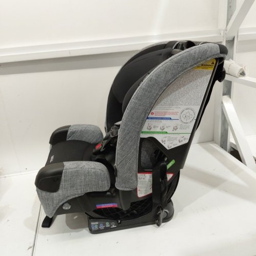 BRITAX ONE4LIFE SLIM CLICKTIGHT ALL-IN-ONE CONVERTIBLE CAR SEAT - 5LB TO 120LB - RAVEN BLACK (MODEL: E1D207A) image 6