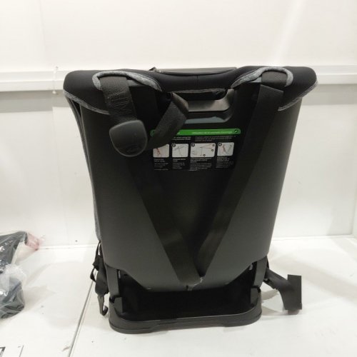 BRITAX ONE4LIFE SLIM CLICKTIGHT ALL-IN-ONE CONVERTIBLE CAR SEAT - 5LB TO 120LB - RAVEN BLACK (MODEL: E1D207A) image 7