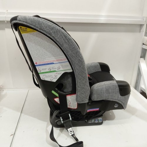 BRITAX ONE4LIFE SLIM CLICKTIGHT ALL-IN-ONE CONVERTIBLE CAR SEAT - 5LB TO 120LB - RAVEN BLACK (MODEL: E1D207A) image 8