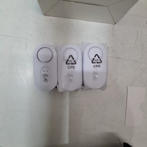 3PK GOVEE SMART WI-FI WATER DETECTOR / SENSOR WITH 100DB ADJUSTABLE ALARM AND APP ALERTS FOR LEAKS AND DRIPS - WHITE image 4