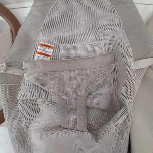MAXI COSI DOVE PRO BOUNCER - 3-ADJUSTABLE RECLINE POSITIONS - 0+MONTHS - BEIGE (MODEL: 25221CEBE) image 3