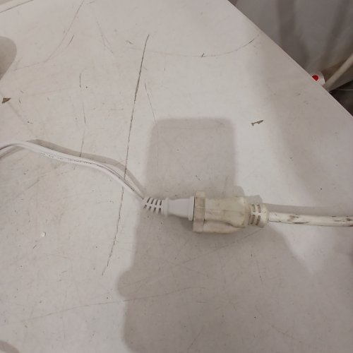 RED BY KISS CERAMIC TOURMALINE PROFESSIONAL HOOD DRYER - 4 HEAT SETTINGS - 1875W - WHITE (MODEL: B0D04Y9) image 2