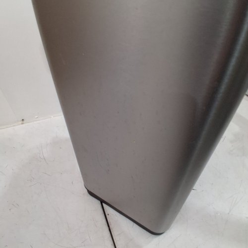 EKO MADISON STEP TRASH CAN - 50L -MATTE STAINLESS / GREY (MODEL: EK9361) image 3