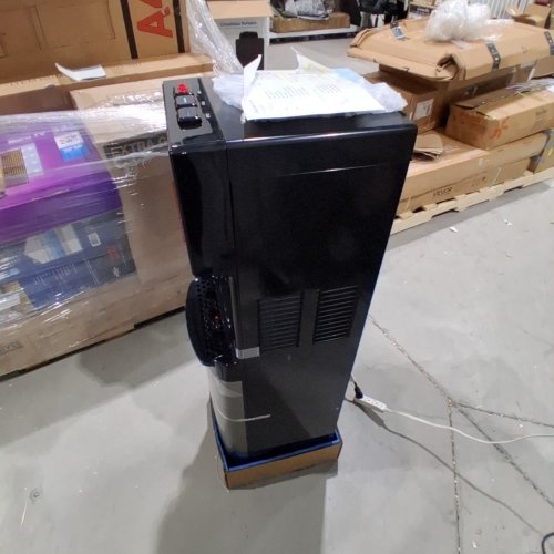 AVALON 3-TEMPERATURE BIOGUARD BOTTOM FILL HOT AND COLD WATER DISPENSER FOR 3-5GAL JUGS - 13" X 41" X 12" - 400W - BLACK - (MODEL: A4BLWTRCLR) image 4