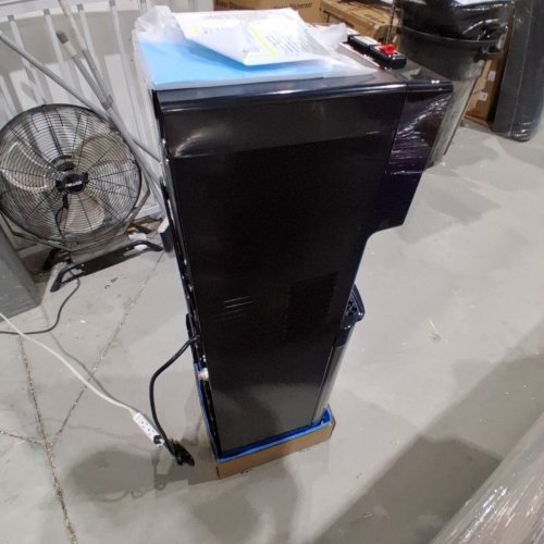 AVALON 3-TEMPERATURE BIOGUARD BOTTOM FILL HOT AND COLD WATER DISPENSER FOR 3-5GAL JUGS - 13" X 41" X 12" - 400W - BLACK - (MODEL: A4BLWTRCLR) image 6