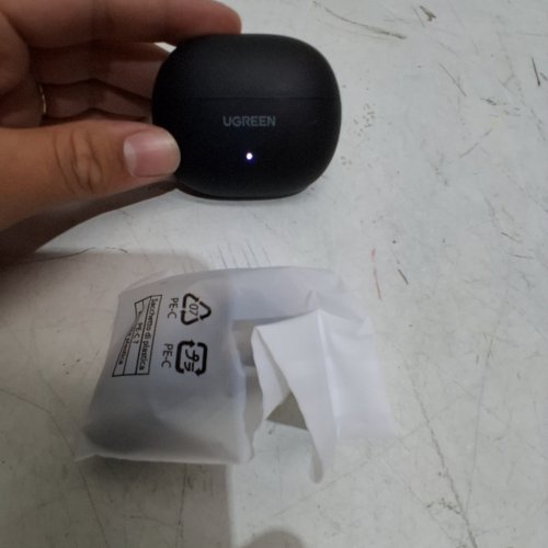 UGREEN OPEN WEARABLE TRUE WIRELESS EARBUDS - 30 HRS MAX - BLACK (MODEL: HITUNE S3) image 2