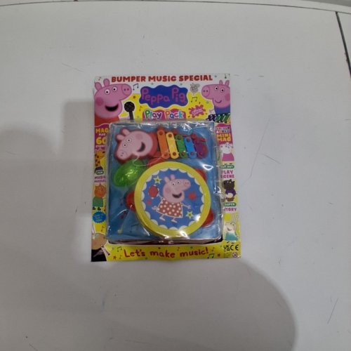 PEPPA PIG BUMPER SPECIAL MUSICAL PLAY PACK - AGES 3+ image 2