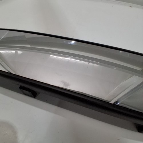 KSOURCE WIDE ANGLE REAR VIEW MIRROR - 18" - BLACK image 3