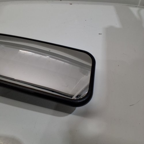 KSOURCE WIDE ANGLE REAR VIEW MIRROR - 18" - BLACK image 4