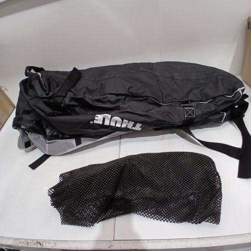 THULE SWEDEN OUTBOUND SOFT SIDE CARRIER CAR ROOF TOP BAG - 16CU.FT - BLACK (MODEL : 869) image 4
