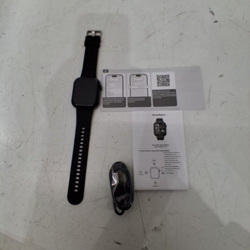 MINGDALN SMART WATCH - 46MM - BLACK image 3
