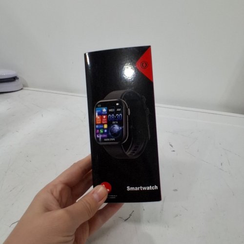 MINGDALN SMART WATCH - 46MM - BLACK image 4