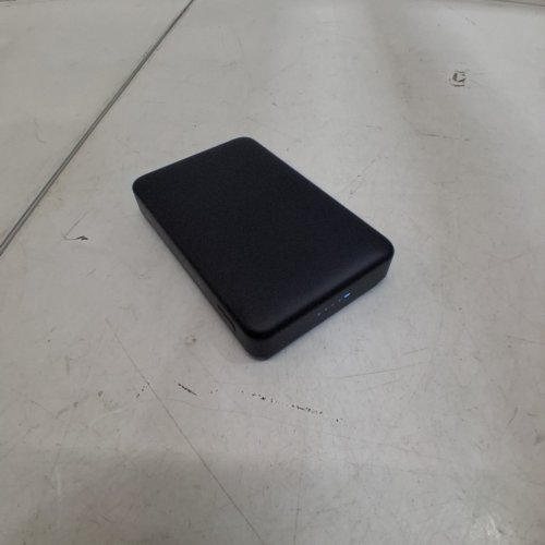 ESR WIRELESS MAGSAFE QI2 COMPACT POWER BANK PORTABLE CHARGER - 15W - 10,000 MAH - BLACK (MODEL: 2G5230202) image 3