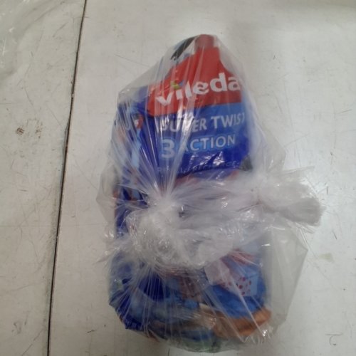 2 VILEDA SUPER TWIST 3 ACTION MOP REFILLS - XL - (MODEL: 169736) image 4