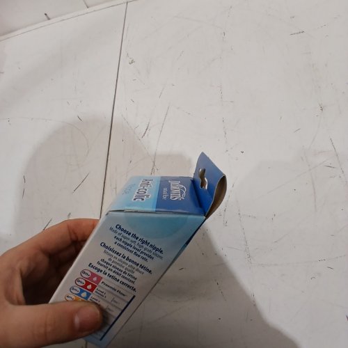 2PK DR BROWN'S ANTI-COLIC NIPPLES - SLOW FLOW LEVEL 1 image 3
