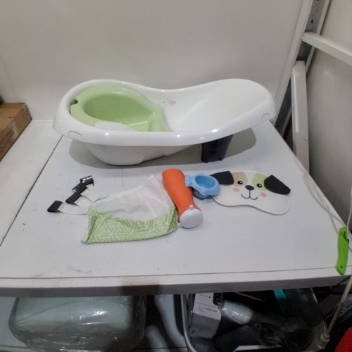 FISHER-PRICE 4-IN-1 SLING 'N SEAT TUB image 2