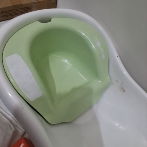 FISHER-PRICE 4-IN-1 SLING 'N SEAT TUB image 3