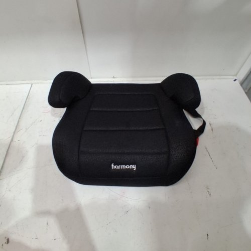 KID'S HARMONY DASH BACKLESS BOOSTER SEAT - 40-100LBS MAX/CAP - BLACK (MODEL: 0304033GNT) image 3