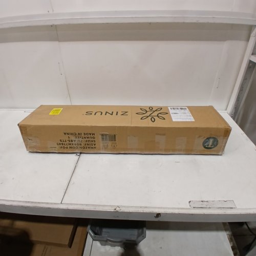 ZINUS METAL SMART BOX SPRING - TWIN - BLACK (MODEL: ZU-ABS-5FS) image 5