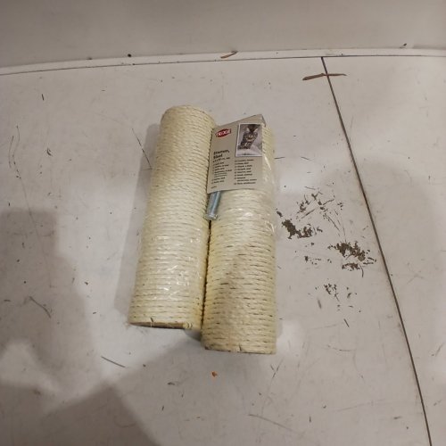 TRIXIE SPARE POST SCRATCHING POSTS - 3.5" X 23" - FOR VARIOUS SIZES - BEIGE (MODEL: 43993) image 2
