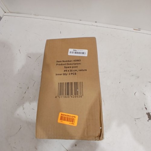 TRIXIE SPARE POST SCRATCHING POSTS - 3.5" X 23" - FOR VARIOUS SIZES - BEIGE (MODEL: 43993) image 3