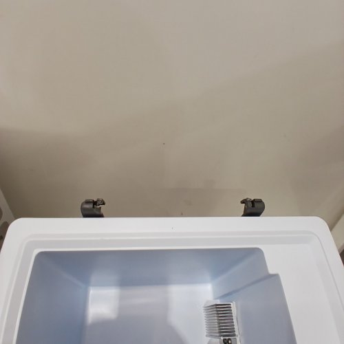 KOOLATRON TRAVELER III P9 THERMOELECTRIC ICELESS COOLER/WARMER - 9.3L - GREY image 5