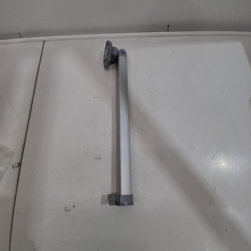 ADJUSTABLE TABLE LEG FOR RVS - 20" TO 30" - GREY image 2