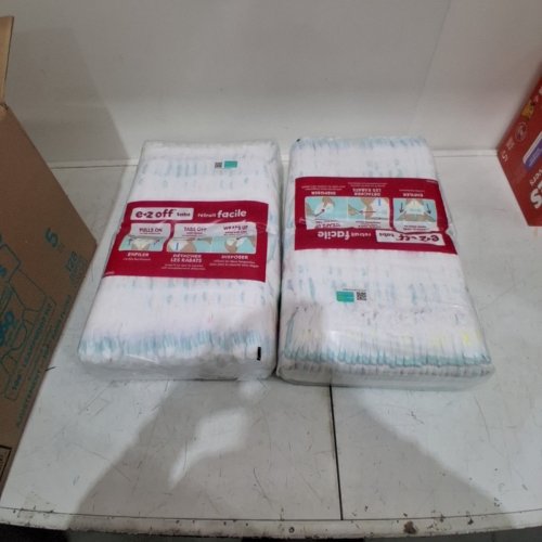 128PK PAMPERS CRUISERS 360 BABY DIAPERS - SIZE 5 image 2