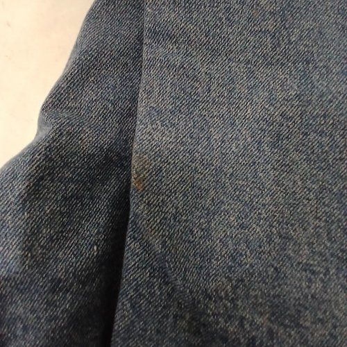 MENS WRANGLER JEANS - 38" X 30" - BLUE image 4