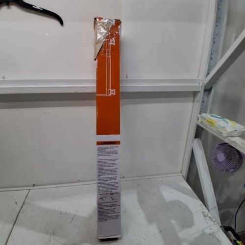 RETRACTABLE SAFETY GATE FOR INDOOR/OUTDOOR - 33" X 55" - GREY - (MODEL: SH20-006D) image 3