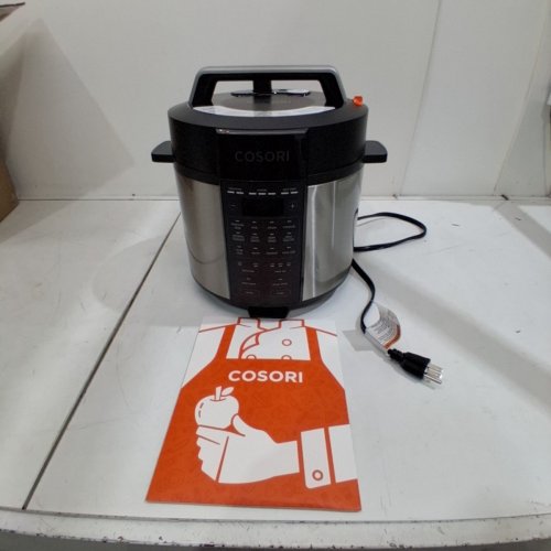COSORI 9-IN-1 ELECTRIC PRESSURE COOKER - 1100W - 6QT (MODEL: CMC-CO601-SCA) image 4