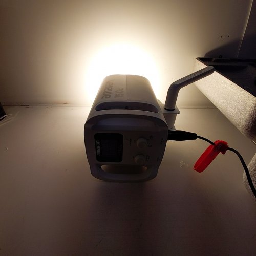 AMARAN 150C RGB LED VIDEO LIGHT - 150W (MODEL: 150C) image 2