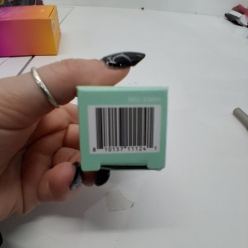 ESW BEAUTY FROSTED MINT SHIMMER SMOOTHIE LIP TREATMENT - 15 ML image 2