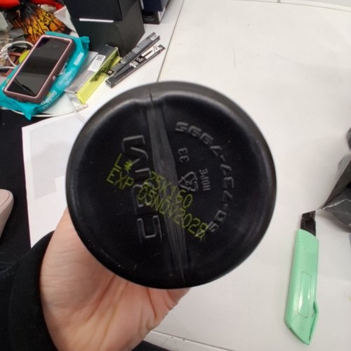 (90 CAPS) MUSCLETECH DIETARY SUPPLEMENT (STYLE: ALPHA TEST) image 3