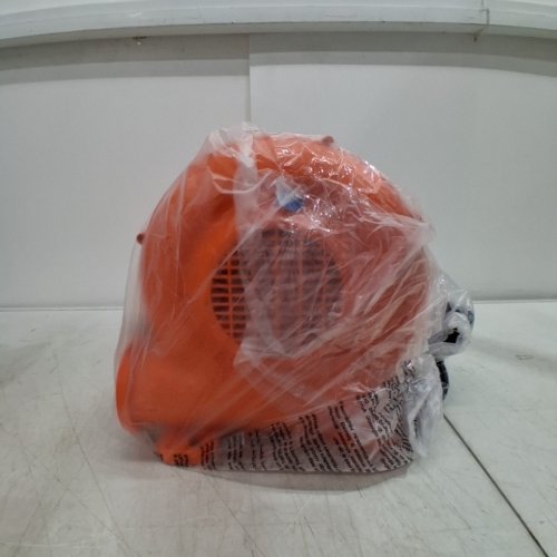 HEAVY DUTY ELECTRIC AIR BLOWER - AC 110-120V - 2.8 AMP - ORANGE (MODEL: SH-U2) image 6