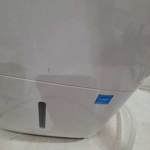 WAYKAR ENERGY STAR DEHUMIDIFIER - 6000SQ.FT COVERAGE 1.14GAL TANK - WHITE (MODEL: JD025CE-120) image 4