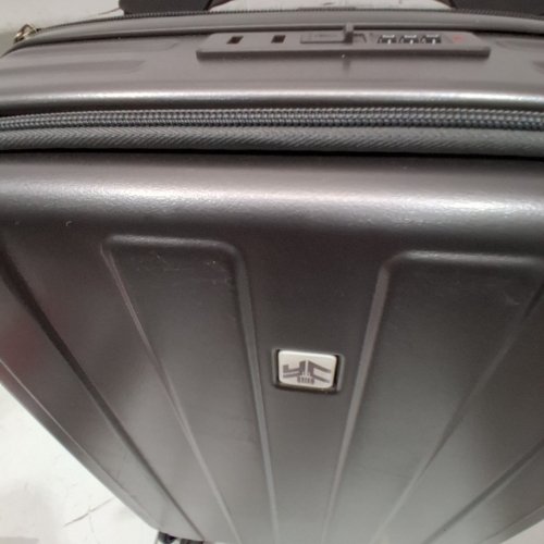 PYB VOYAGE SUITCASE TROLLEY BAG - 20" - GREY image 4