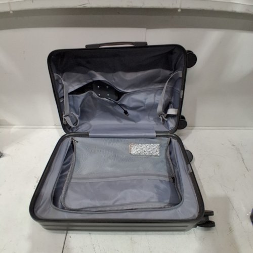 PYB VOYAGE SUITCASE TROLLEY BAG - 20" - GREY image 8