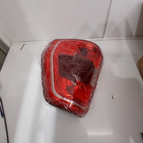 DUOLCTRAMS LED HALOGEN TAIL LIGHT - REAR LEFT DRIVERS SIDE - COMPATIBLE FOR 2021-2023 FORD F150 - (MODEL:WD11) image 2