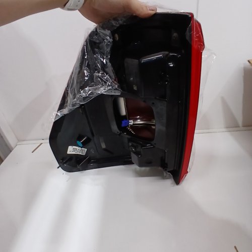 DUOLCTRAMS LED HALOGEN TAIL LIGHT - REAR LEFT DRIVERS SIDE - COMPATIBLE FOR 2021-2023 FORD F150 - (MODEL:WD11) image 3