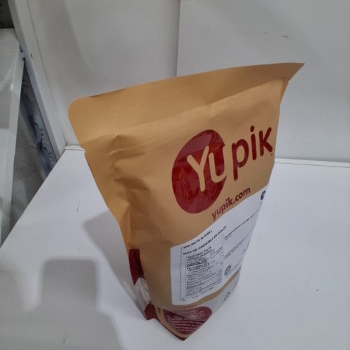 YUPIK WHOLE WALNUTS IN SHELL - 1KG image 4