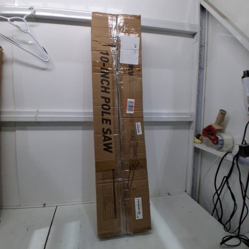 BATTERY OPERATED BRUSHLESS POLE SAW - 10" BAR - YELLOW/ BLACK image 7