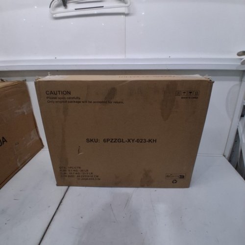 SEMIOCTHOME 6 PANEL DOG GUARD WITH 4 METAL BRACKETS - BAMBOO - (MODEL:6PZZGL-XY-023-KH) image 4