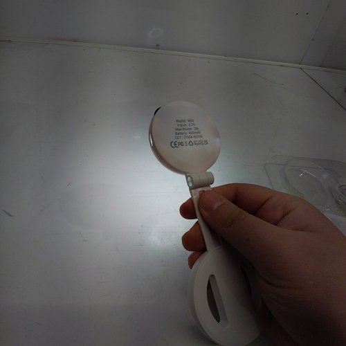 MAGSAFE LED RING LIGHT - WHITE (MODEL: W50) image 2