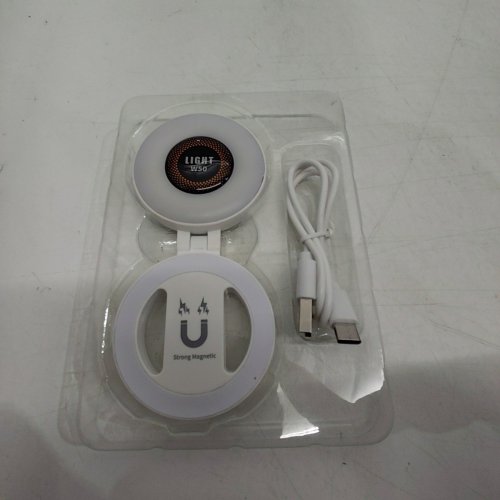 MAGSAFE LED RING LIGHT - WHITE (MODEL: W50) image 4