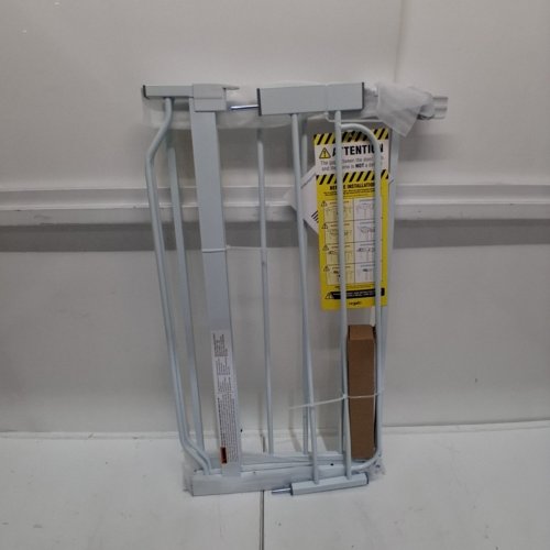 REGALO EASY STEP SAFETY GATE - 29"- 38.5" - WHITE (MODEL : 1160-DS) image 2
