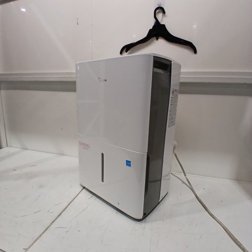 MIDEA ENERGY STAR CERTIFIED DEHUMIDIFIER WITH REUSABLE AIR FILTER AND APP CONTROL - 4500 SQ.FT - 23.6L - WHITE (MODEL: MAD50C1AWS-A) image 4
