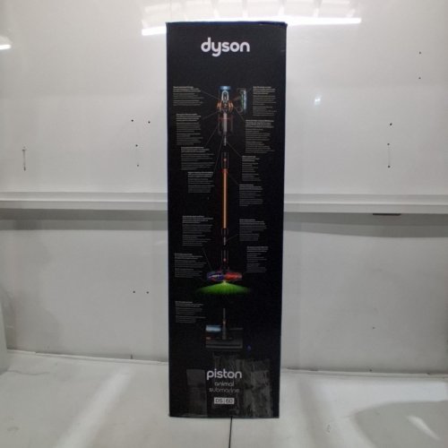 DYSON PISTON ANIMAL SUBMARINE V16 CORDLESS VACUUM WITH ATTACHMENTS (MODEL: DS60) image 9